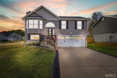 (private lake, pond, creek) Home Sale Pending in Pevely Missouri