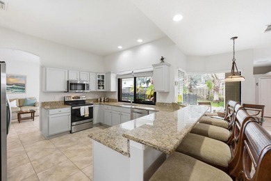 Welcome to this move in ready single-story pool residence in - photo 22