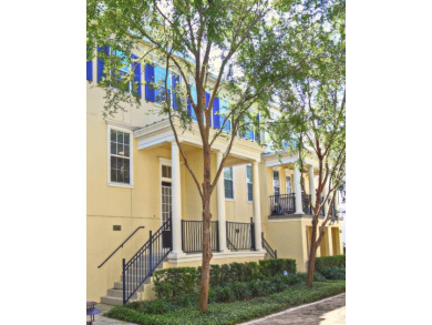 Lake Townhome/Townhouse For Sale in Orlando, Florida