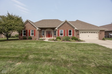 Lake Home For Sale in Greenfield, Indiana