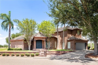 Lake Home For Sale in Mission, Texas