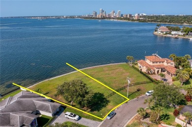 Gulf of Mexico - Tampa Bay Lot For Sale in St. Petersburg Florida