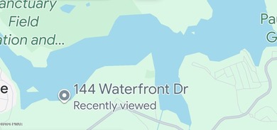 This wheelchair accessible lakefront has a 100' of shoreline - photo 2
