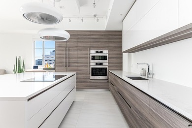 Welcome home to 820 at the prestigious TOWER 155. designed by - photo 3