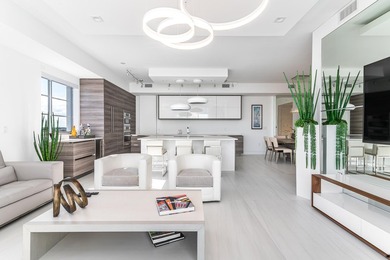 Welcome home to 820 at the prestigious TOWER 155. designed by - photo 10