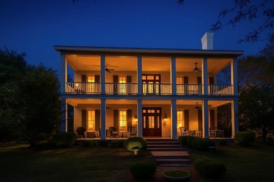 (private lake, pond, coastal) Home For Sale in Carrollton Mississippi