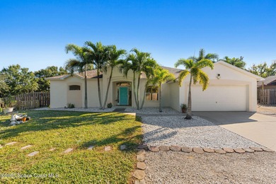 Indian River Home Active Under Contract in Merritt Island Florida