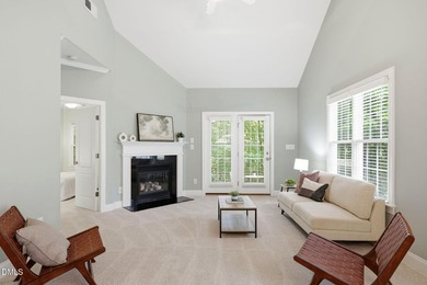 Charming end-unit townhome with a layout that lives large and - photo 11