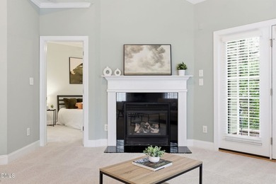 Charming end-unit townhome with a layout that lives large and - photo 12