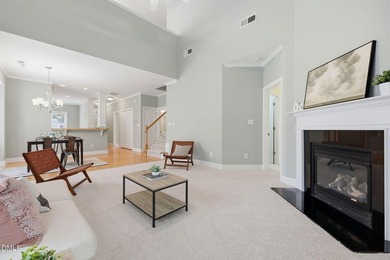 Charming end-unit townhome with a layout that lives large and - photo 13
