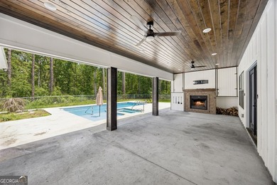 This custom-built home is situated on approximately 3 acres and - photo 6