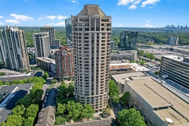 The Oaks at Buckhead Live the high life in the heart of Buckhead