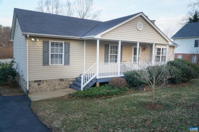 Lake Home For Sale in Stanardsville, Virginia