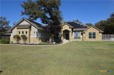 Stillhouse Hollow Lake Home For Sale in Belton Texas