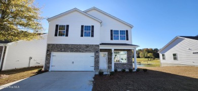 Lake Home Sale Pending in New Bern, North Carolina