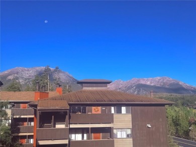 Dillon Reservoir Condo For Sale in Silverthorne Colorado