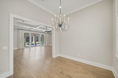 Custom-Built Pool Home in Regatta Bay Golf & Yacht Club a - photo 13