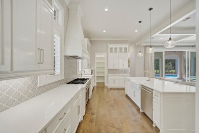 Custom-Built Pool Home in Regatta Bay Golf & Yacht Club a - photo 19