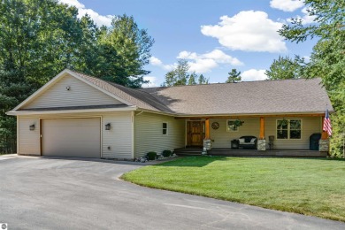 Long Lake - Grand Traverse County Home For Sale in Traverse City Michigan