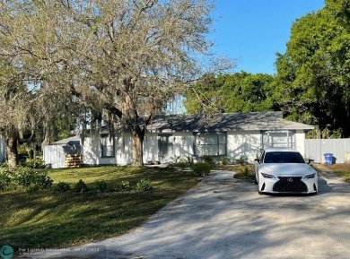 Lake Home For Sale in Fort Pierce, Florida