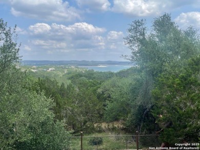 Lake Home For Sale in Canyon Lake, Texas