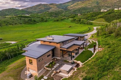 Welcome to this newly constructed home for all seasons in Alpine - photo 48