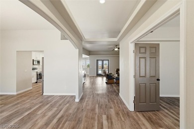 Upgraded Pahrump Home with Pool, RV Hook-Ups & 3-Car Garage - No