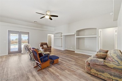 Upgraded Pahrump Home with Pool, RV Hook-Ups & 3-Car Garage - No