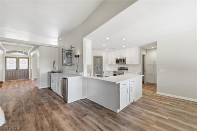 Upgraded Pahrump Home with Pool, RV Hook-Ups & 3-Car Garage - No