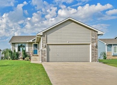 Lake Home For Sale in Haysville, Kansas