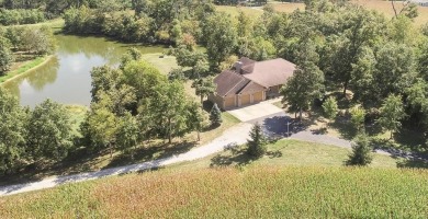 Lake Home For Sale in Mascoutah, Illinois