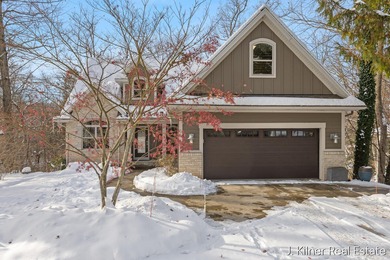 Lake Home For Sale in Comstock Park, Michigan