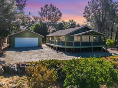 Lake Home For Sale in Kelseyville, California