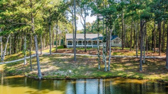 Lake Home For Sale in Fayetteville, Georgia