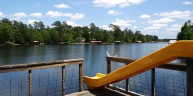 Lake Community, Wooded Building Lot In Piney Woods - Lake Lot For Sale in Woodville, Texas