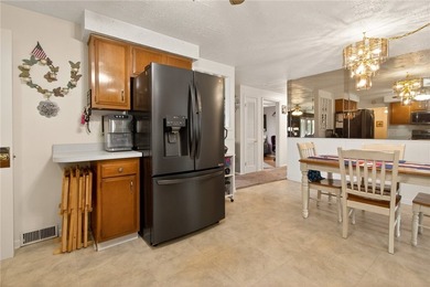 This ranch-style home offering a comfortable layout with bright - photo 11