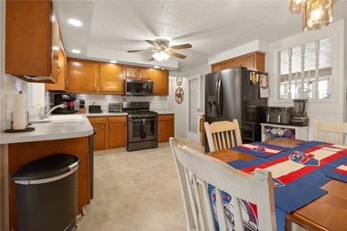 This ranch-style home offering a comfortable layout with bright - photo 12