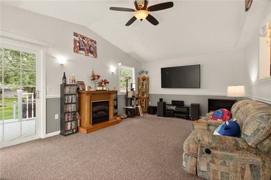 This ranch-style home offering a comfortable layout with bright - photo 14