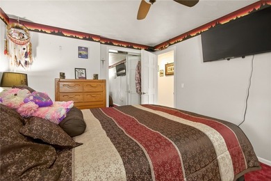 This ranch-style home offering a comfortable layout with bright - photo 16