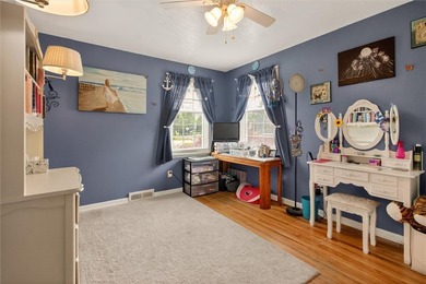 This ranch-style home offering a comfortable layout with bright - photo 19