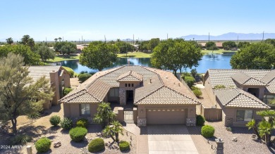 (private lake, pond, creek) Home For Sale in Sun Lakes Arizona