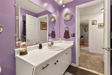 This ranch-style home offering a comfortable layout with bright - photo 22