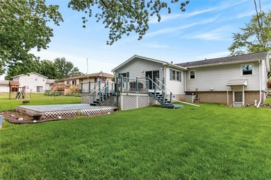 This ranch-style home offering a comfortable layout with bright - photo 29