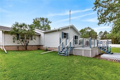 This ranch-style home offering a comfortable layout with bright - photo 30