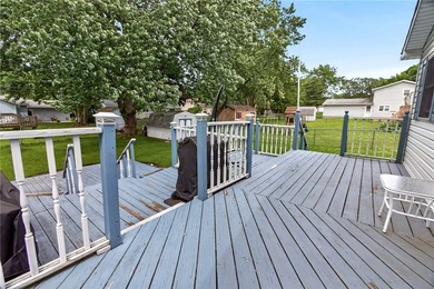 This ranch-style home offering a comfortable layout with bright - photo 33