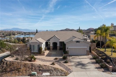 Lake Home For Sale in Lake Elsinore, California