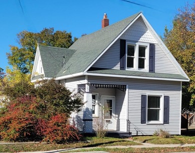 Lake Michigan - Manistee County Home For Sale in Manistee Michigan