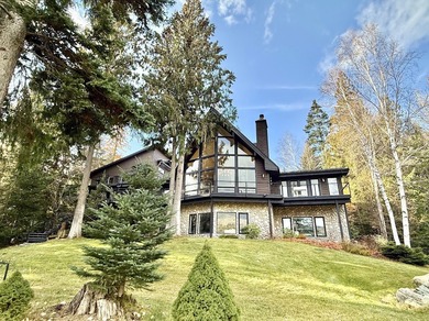 Lake Home For Sale in Bigfork, Montana