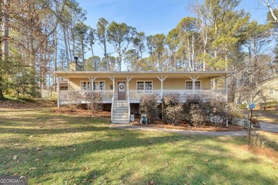 Lake Allatoona Home Sale Pending in Woodstock Georgia