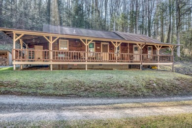 Watauga Lake Home For Sale in Hampton Tennessee